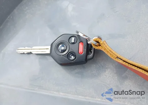 2014 Subaru Forester 2.5I Premium z USA, uszkodzony, nr VIN JF2SJAEC4EH540587